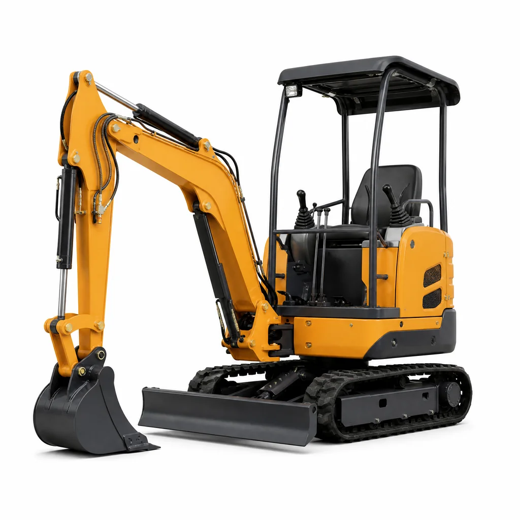 Mini Excavator