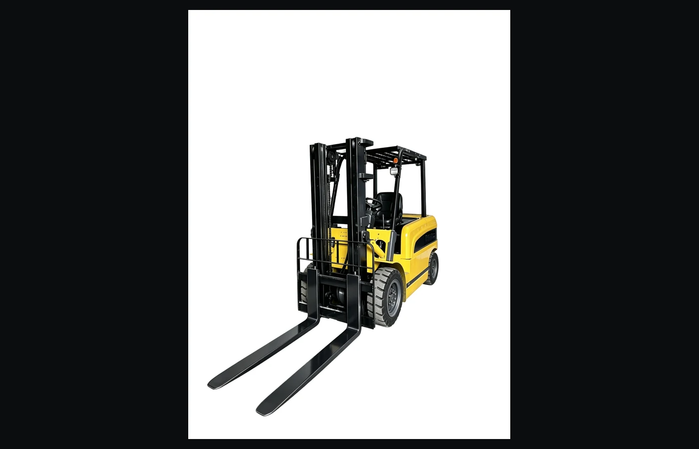 MS-50 Electric Forklift 5 t