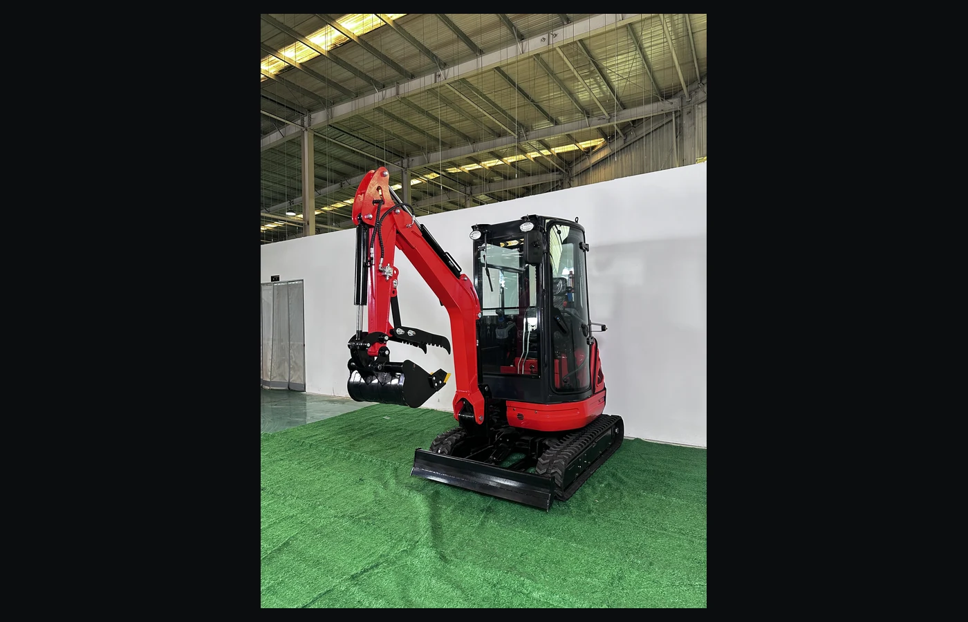 WE25 Mini Excavator 2.5 t