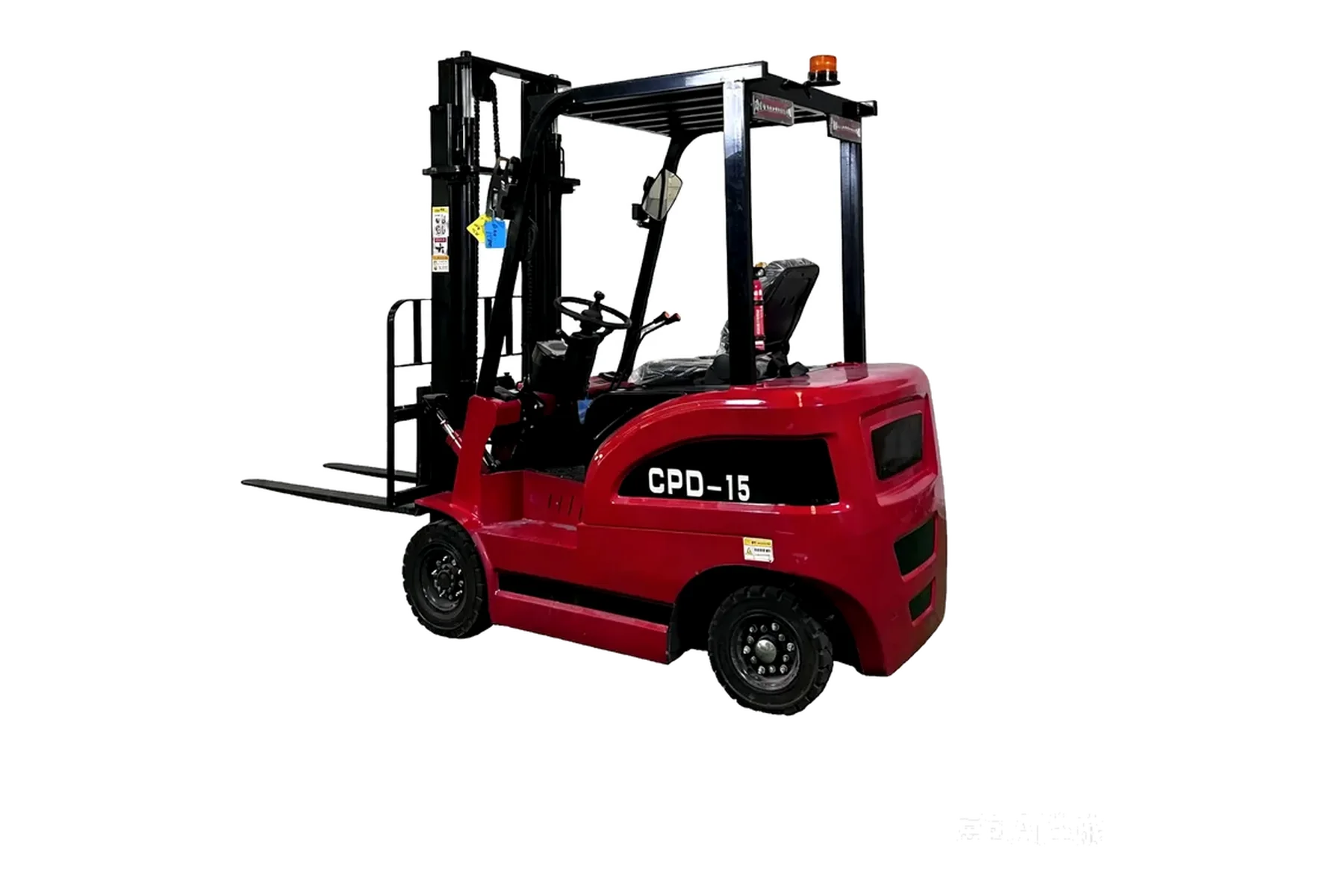 CPD-15 Электропогрузчики 1.5 t