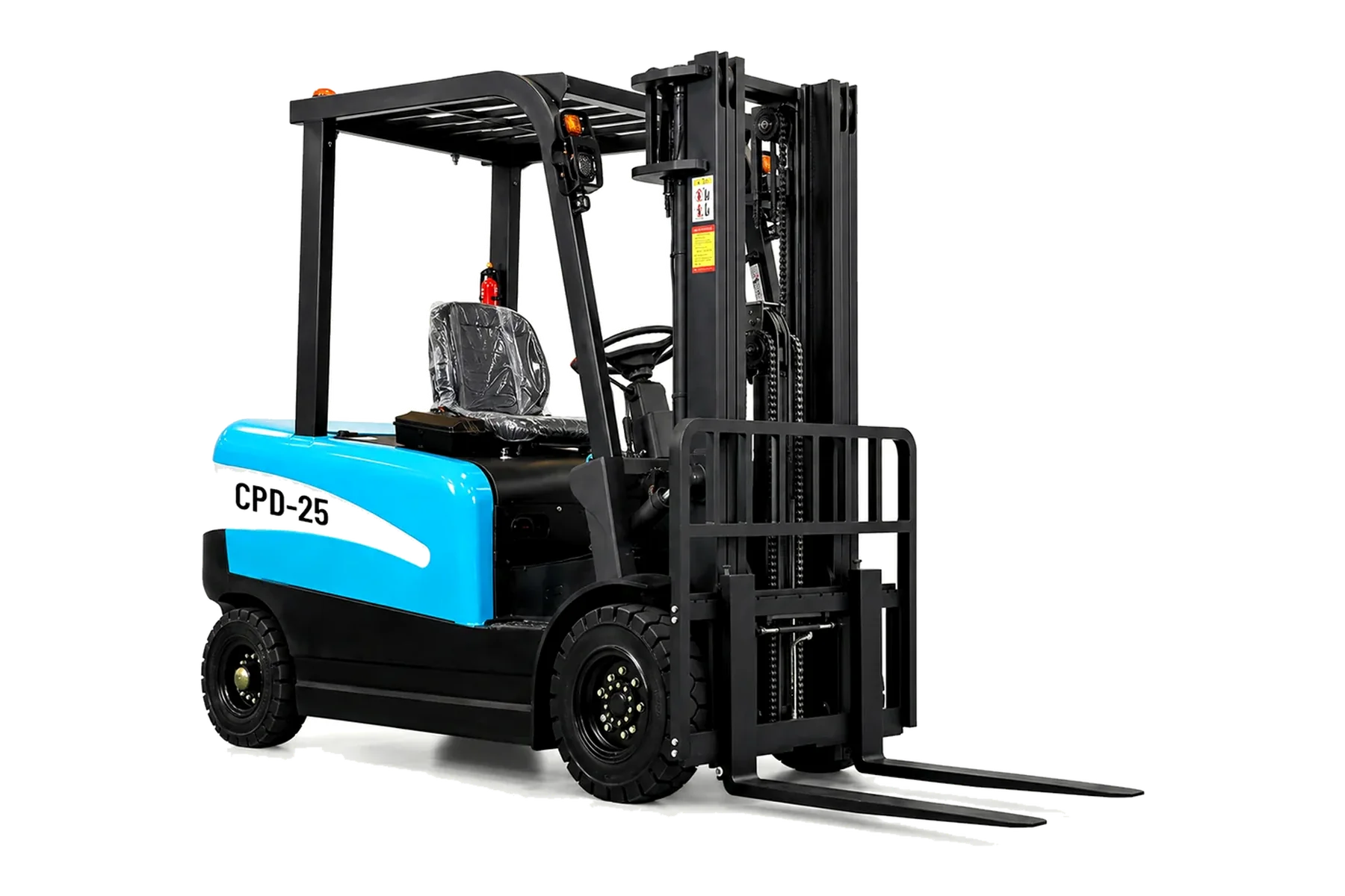 CPD-25 Электропогрузчики 2.5 t