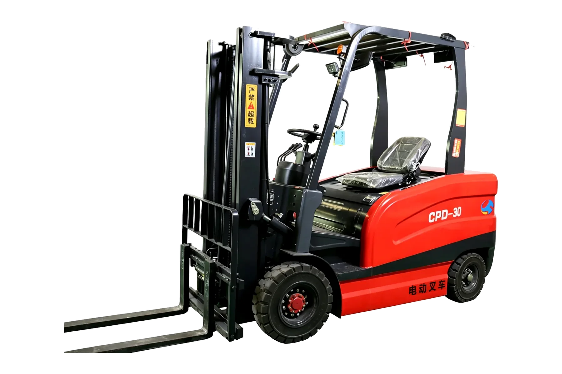 CPD-30 Elektro-Gabelstapler 3 t