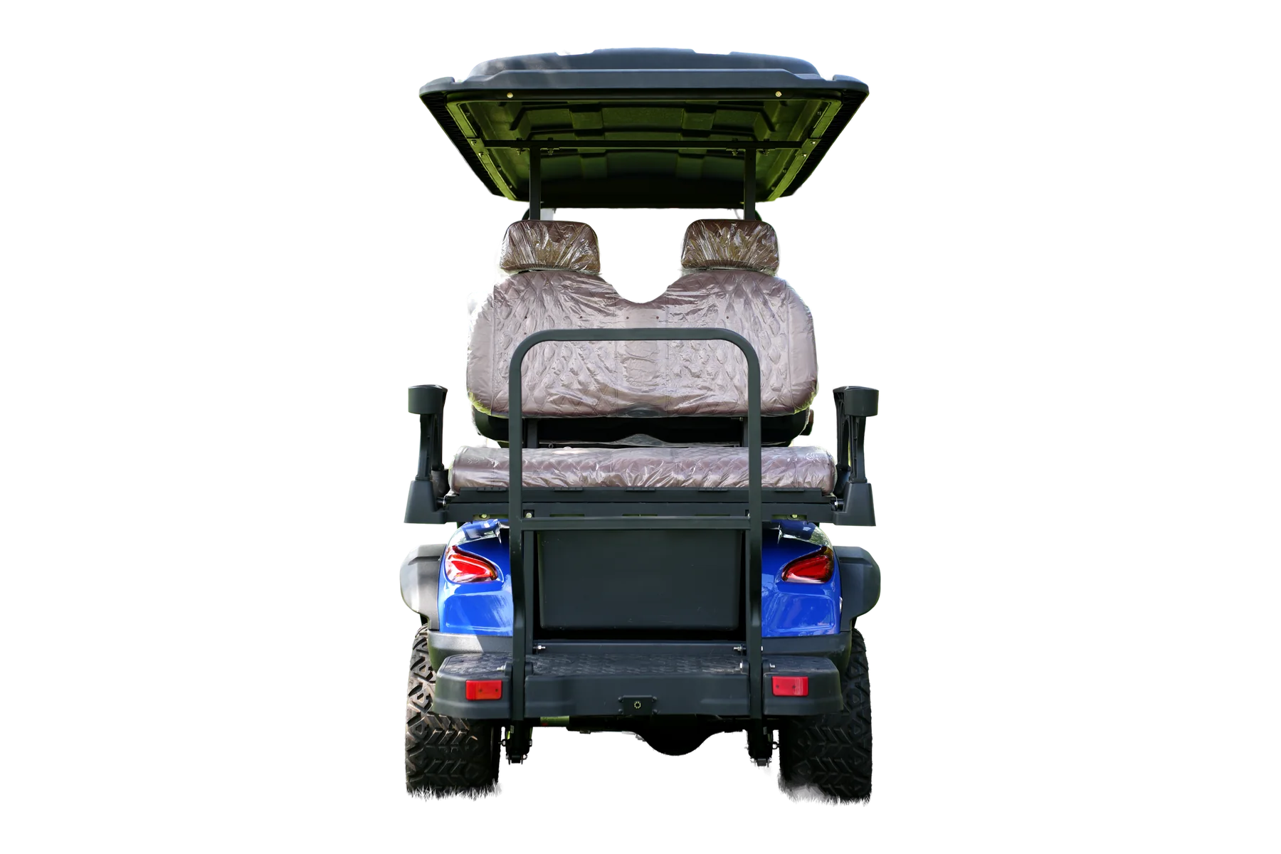 WC4B Гольфкары и косилки 4-seat