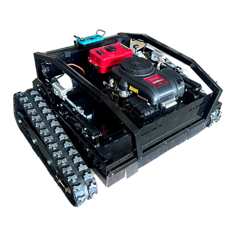WM-1000A Remote Mower 1000 mm