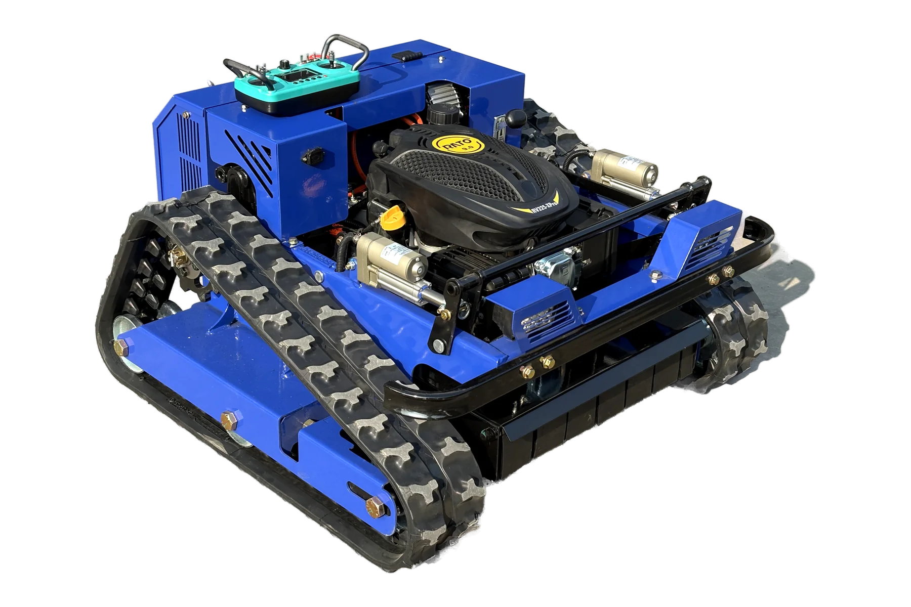 Remote Mower range — WM-500A